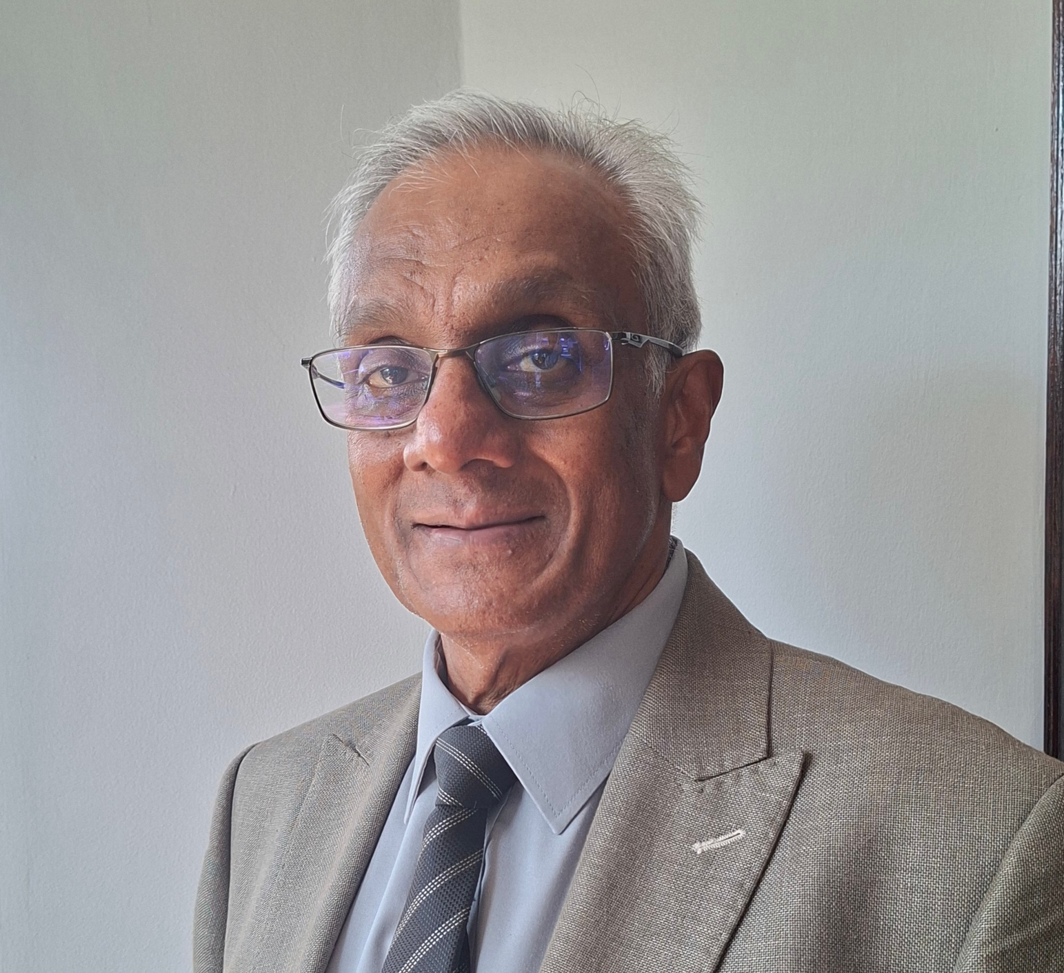 Karun Naidoo CA(SA)